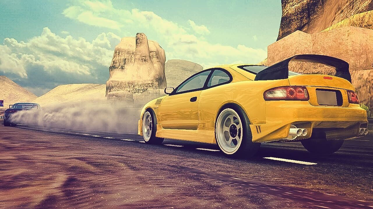 JDM Racing 2 — Screenshot 1