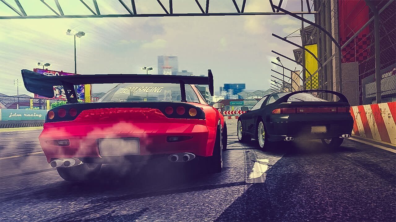 JDM Racing 2 — Screenshot 2