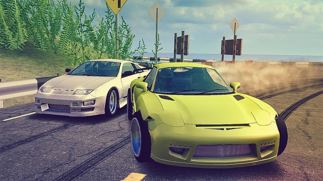 JDM Racing 2 — Screenshot 3