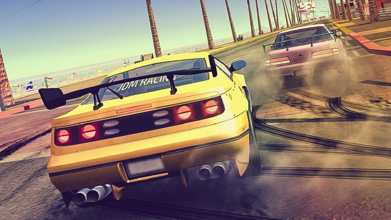JDM Racing 2 — Screenshot 4