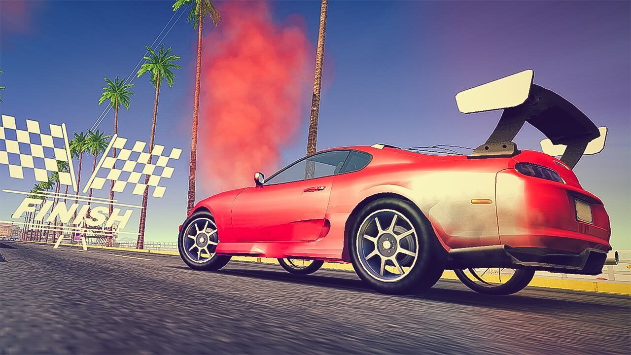 JDM Racing 2 — Screenshot 5