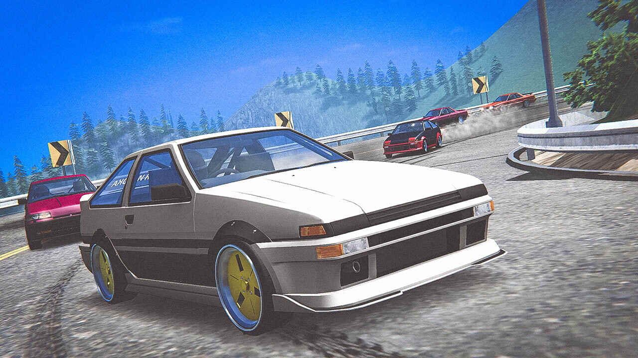 JDM Racing — Screenshot 1