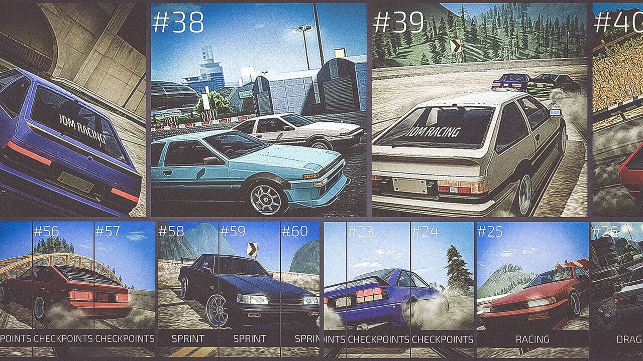 JDM Racing — Screenshot 3