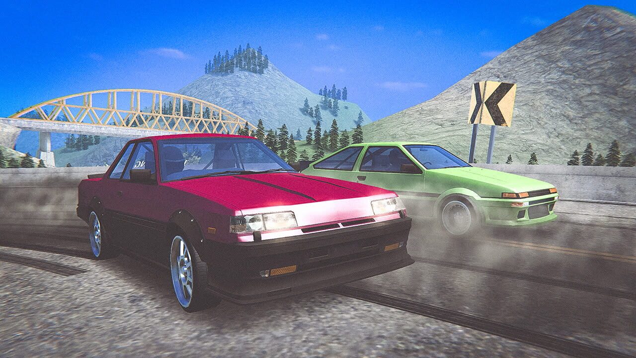JDM Racing — Screenshot 4