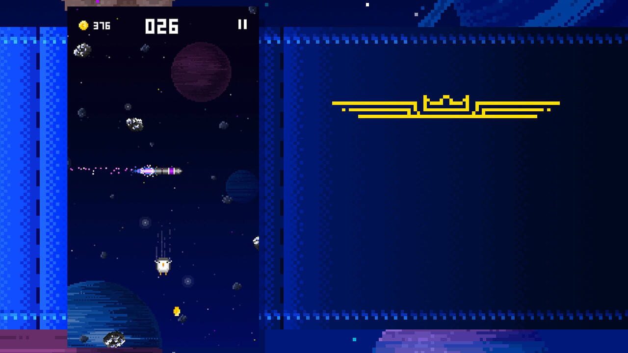 I Wanna Fly — Screenshot 1
