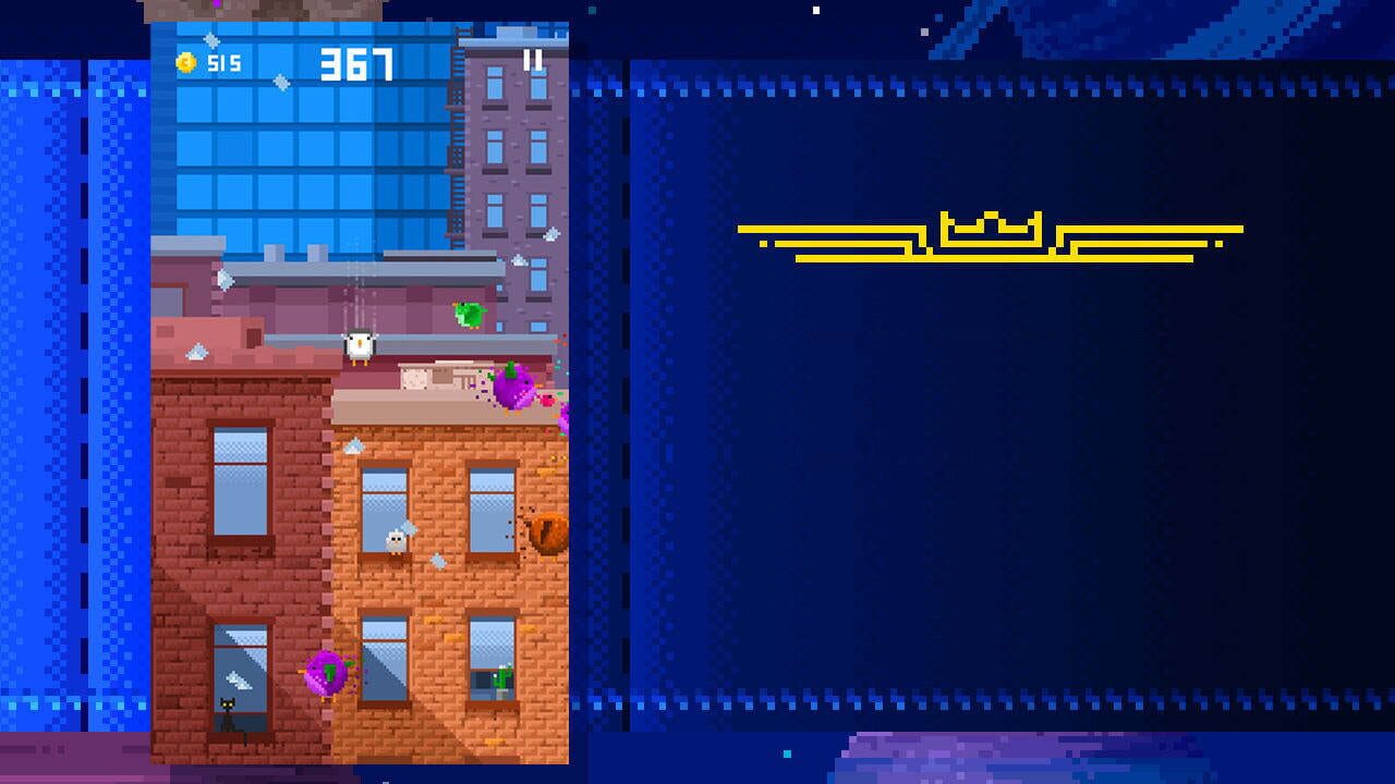 I Wanna Fly — Screenshot 3