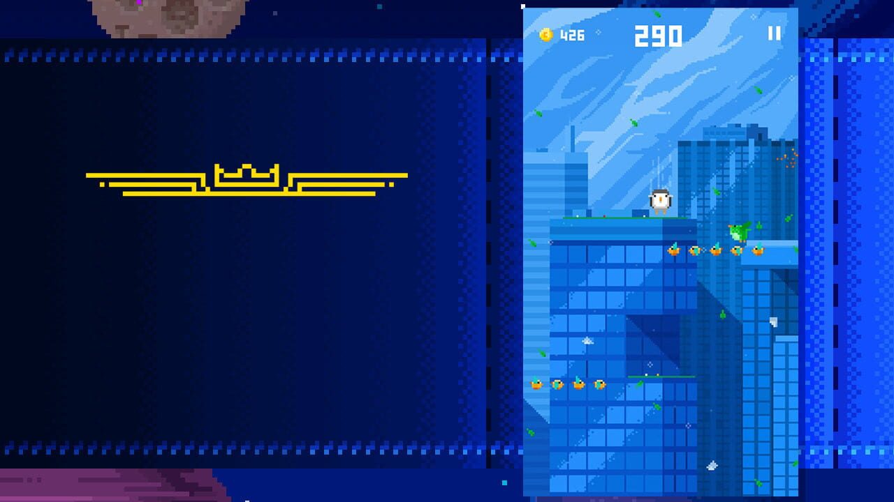 I Wanna Fly — Screenshot 4