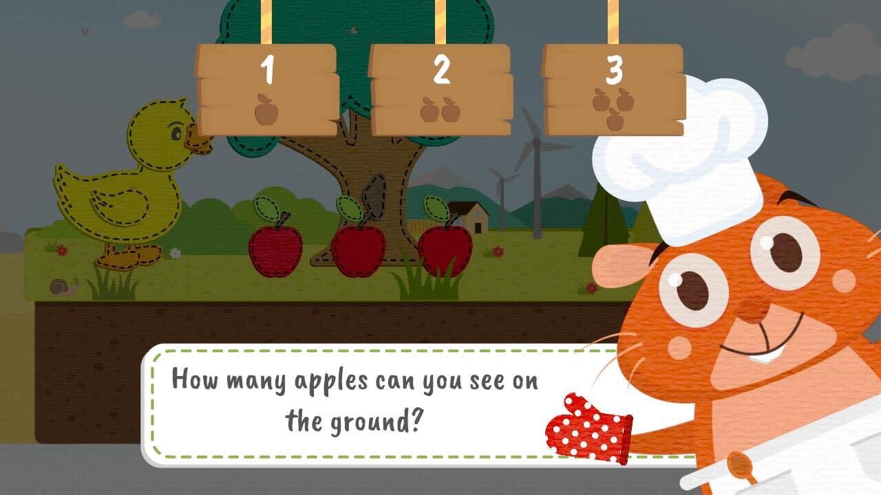 Hamster Bob — Screenshot 1