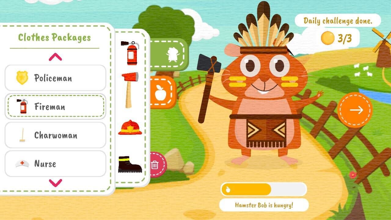 Hamster Bob — Screenshot 3