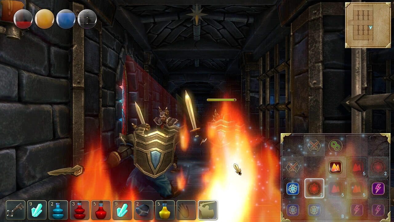 The Keep — Screenshot 1