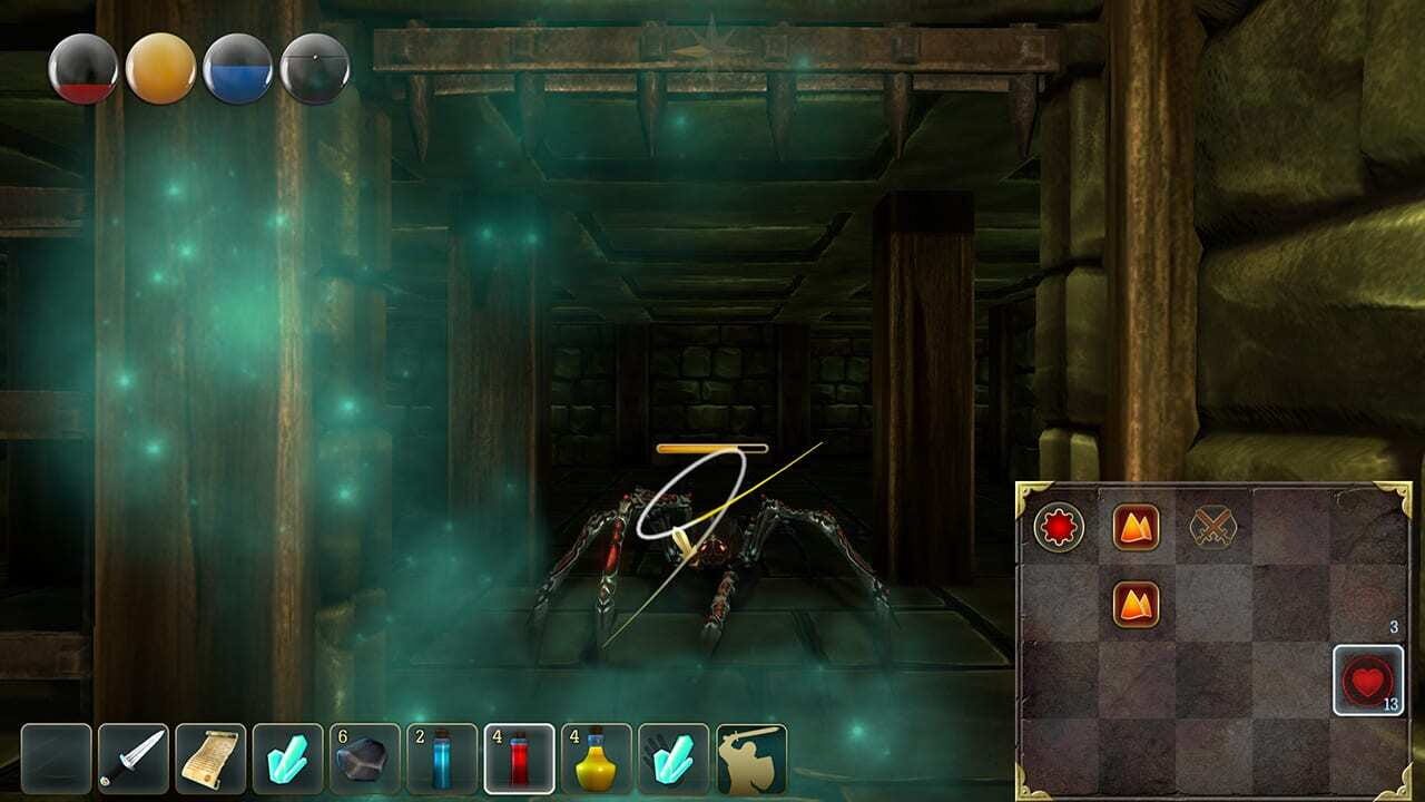 The Keep — Screenshot 2