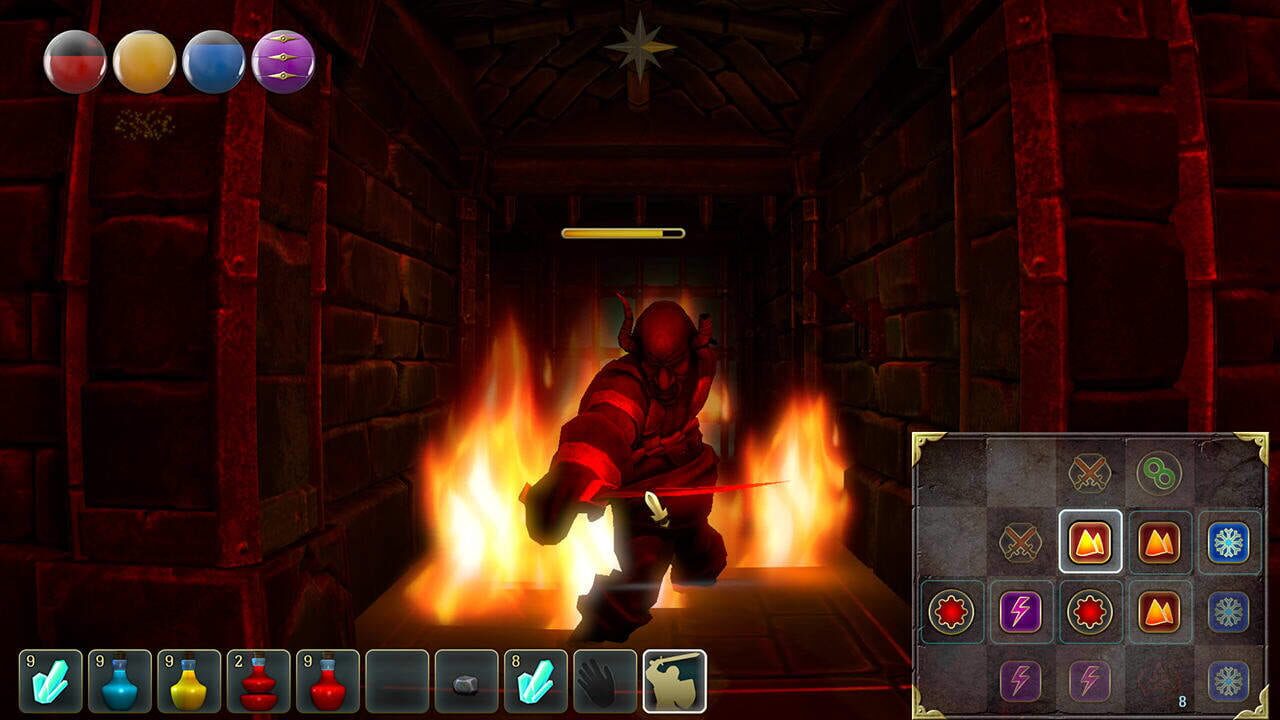 The Keep — Screenshot 4
