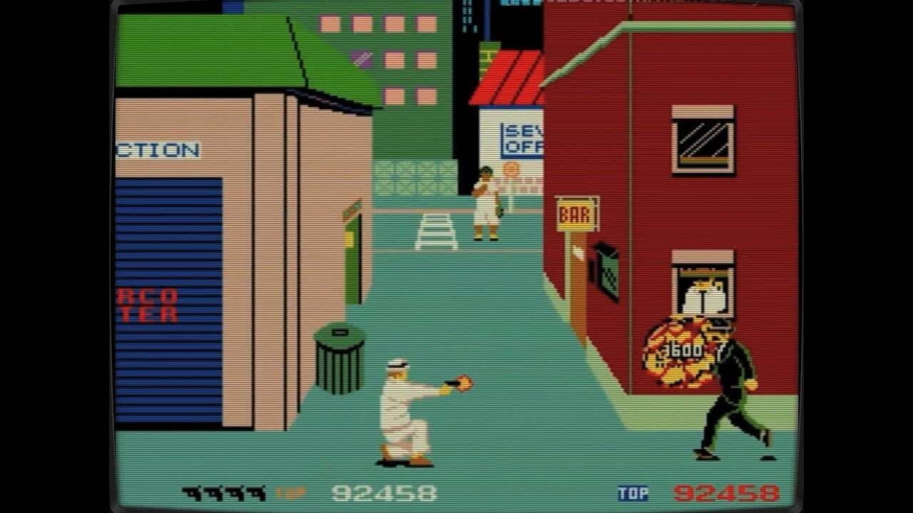 Retro Classix 4in1 Pack: Sly Spy, Shootout, Wizard Fire & Super Real Darwin Image