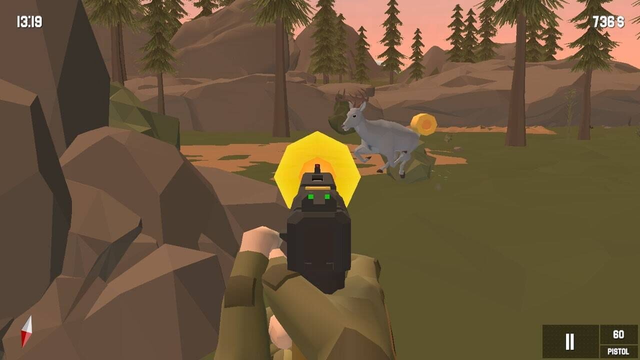 Hunt — Screenshot 1
