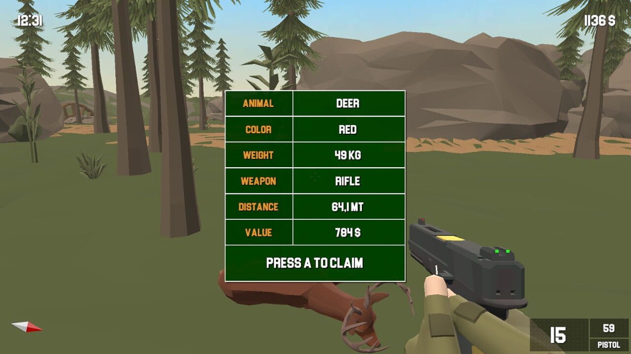 Hunt — Screenshot 3