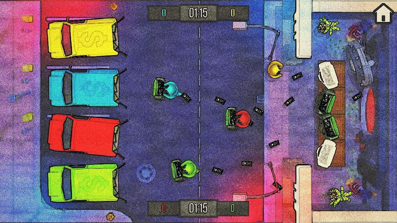 Party Games: 15 in 1 — Screenshot 2