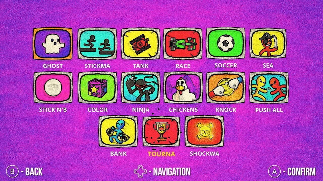 Party Games: 15 in 1 — Screenshot 3