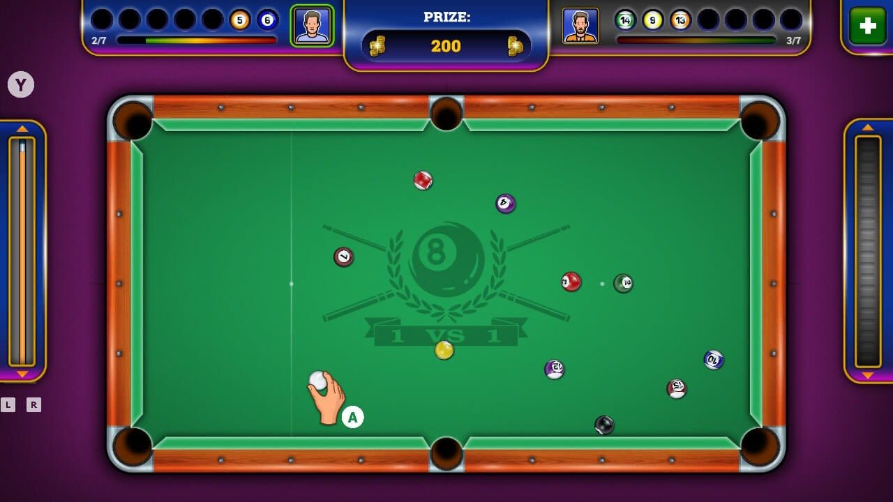 Pool Pro Gold — Screenshot 4