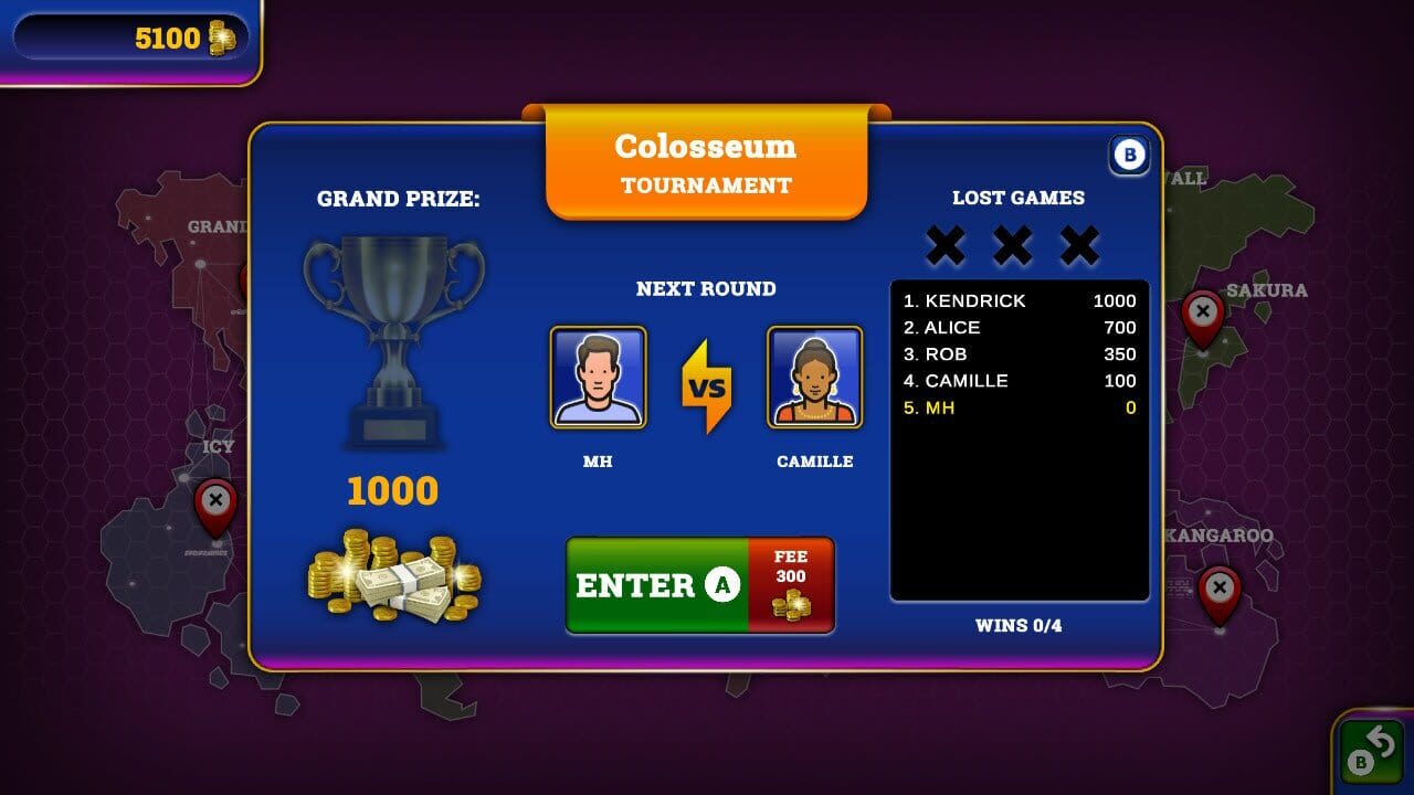 Pool Pro Gold — Screenshot 5