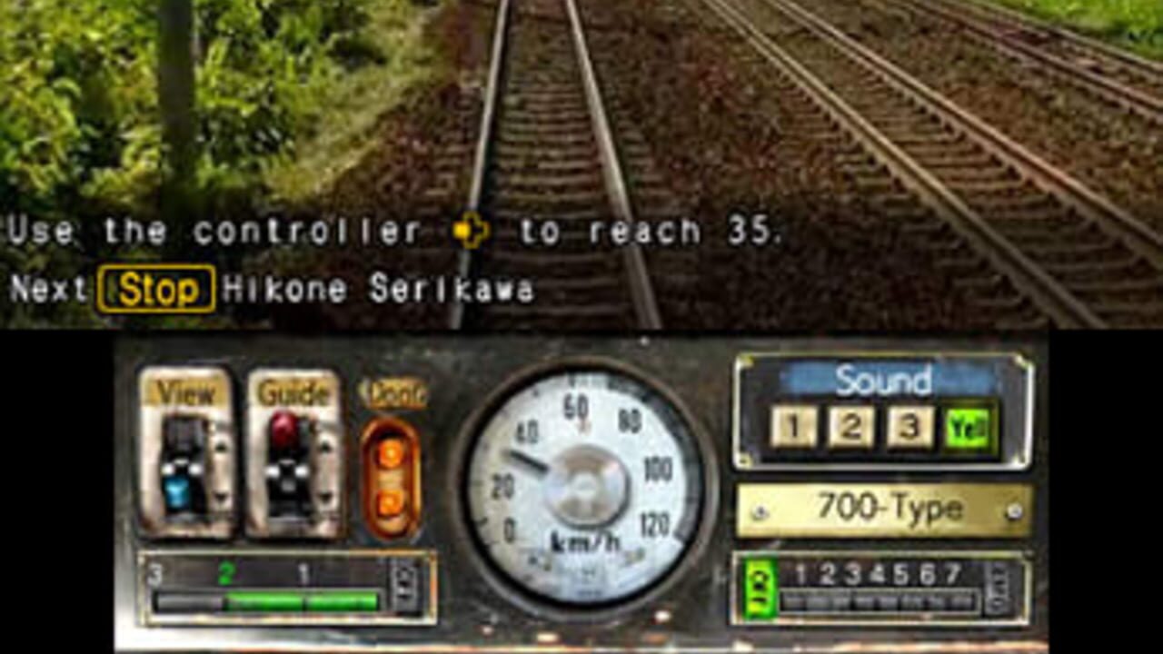 Japanese Rail Sim 3D: 5 types of trains — Screenshot 4