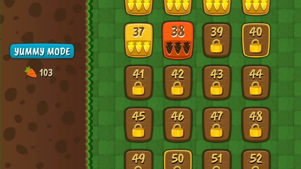 Bunny Adventure — Screenshot 2