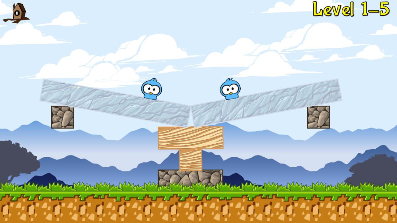 Birds and Blocks — Screenshot 5