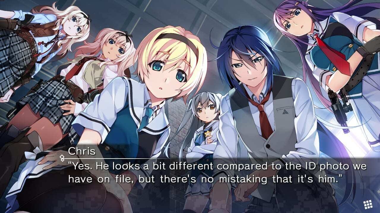 Grisaia Phantom Trigger 01&02 — Screenshot 5