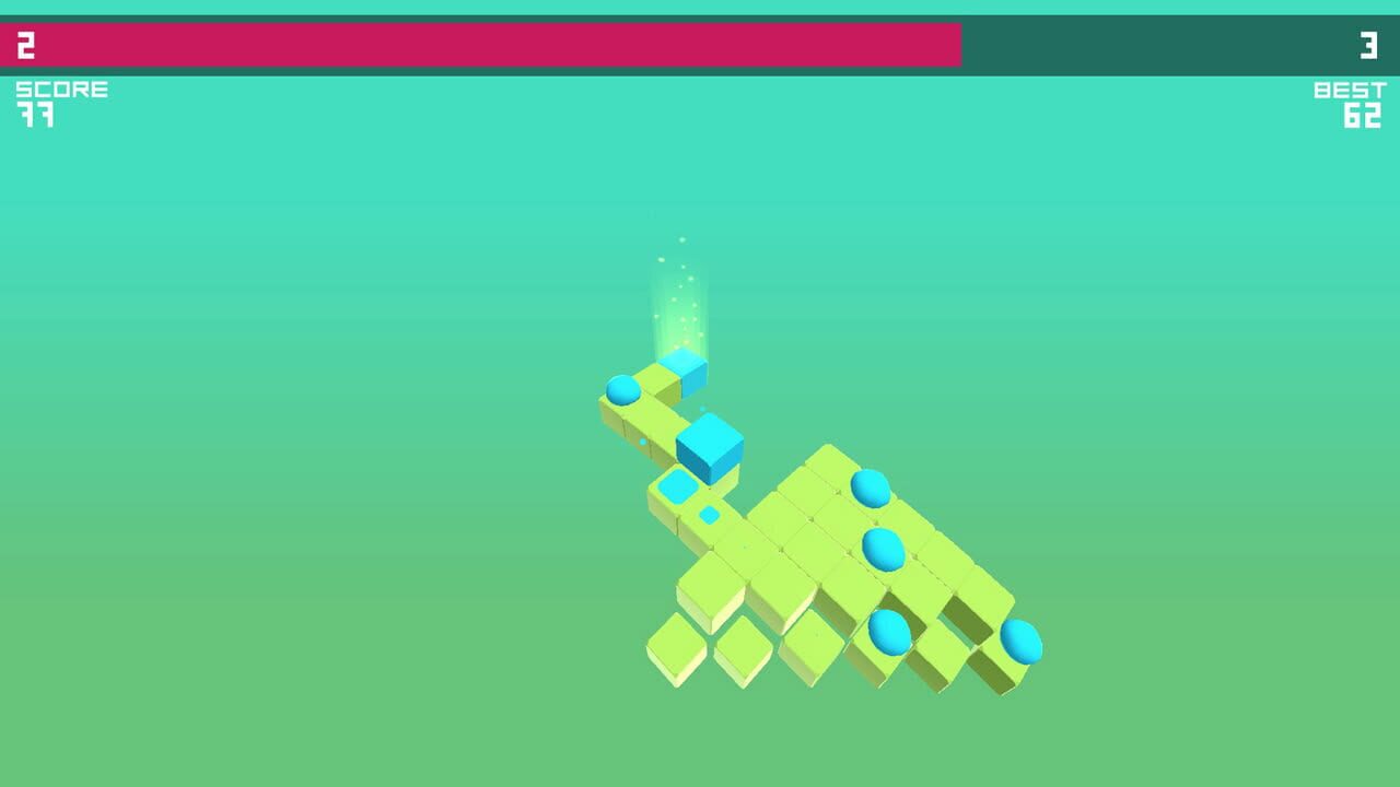 Splashy Cube — Screenshot 5