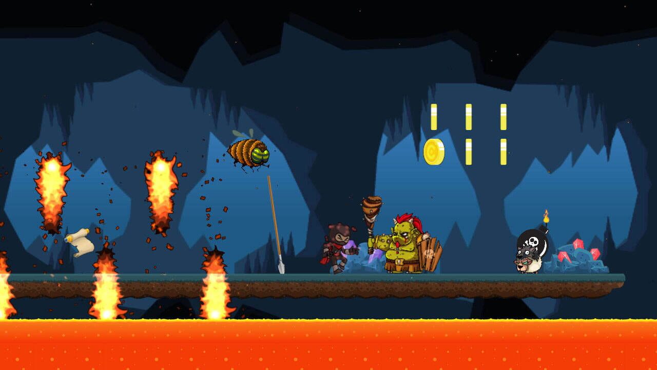 The Legend of Ninja — Screenshot 3