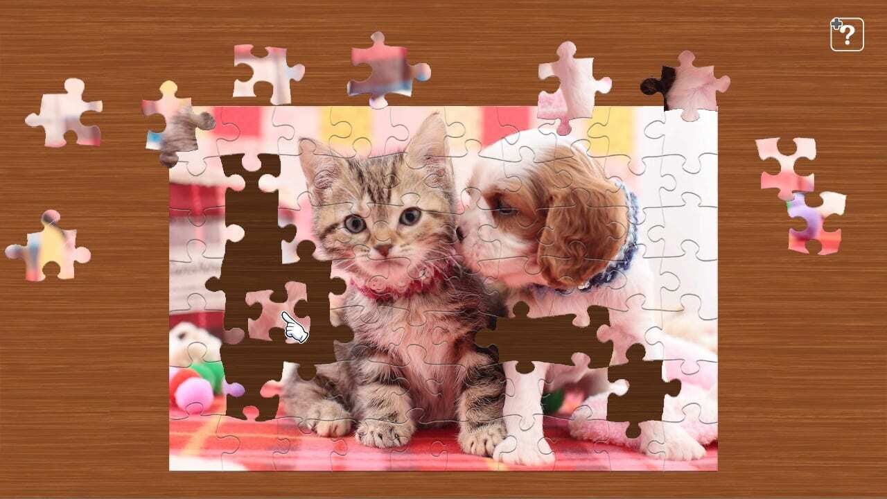 Jigsaw Masterpieces Image