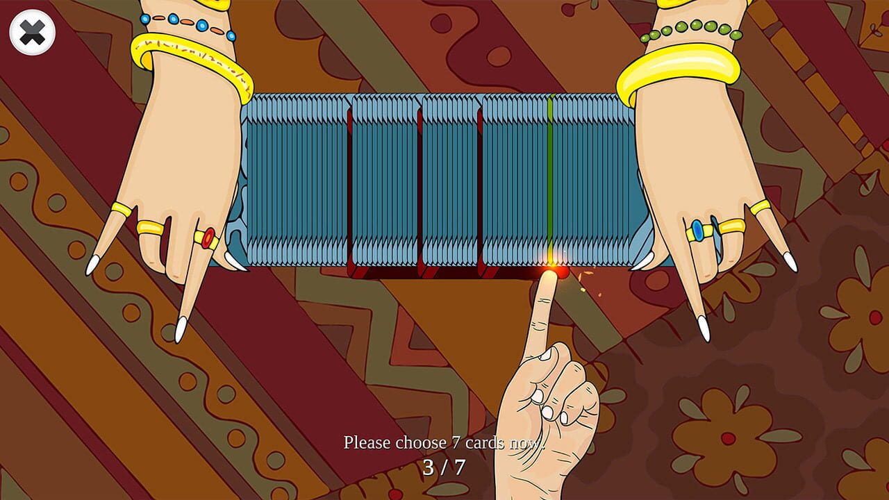 Tarot Readings Premium — Screenshot 1