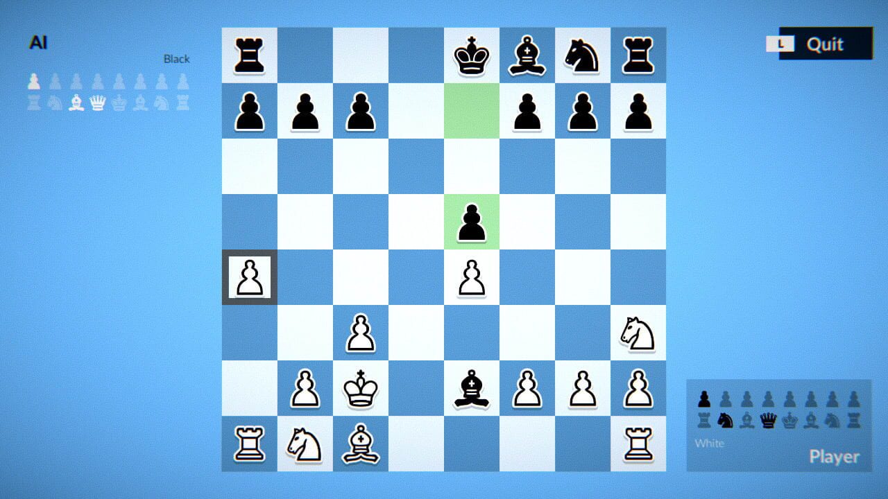 Chess Minimal Image