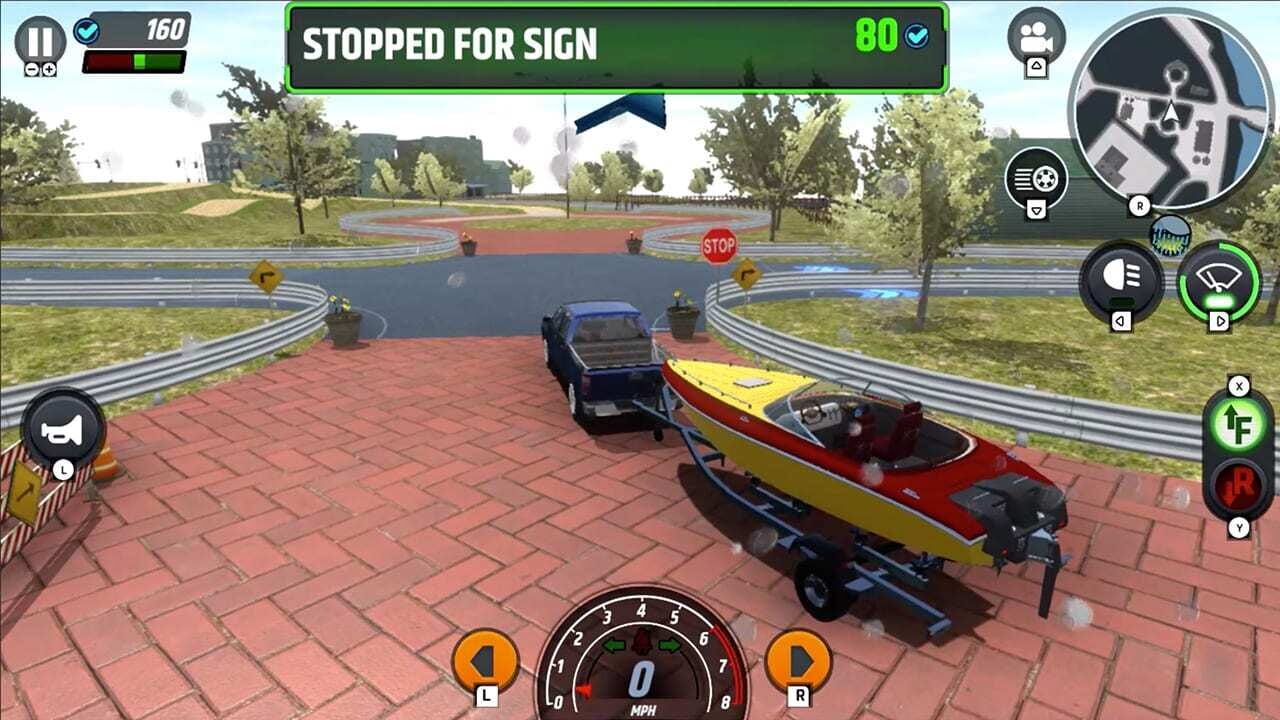 Car Driving School Simulator Nintendo Switch — buy online and track price  history — NT Deals Latvija