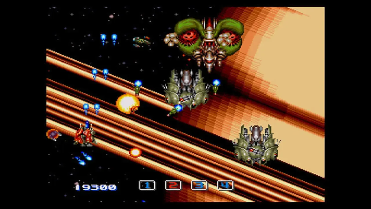 ImageFight II screenshot 1