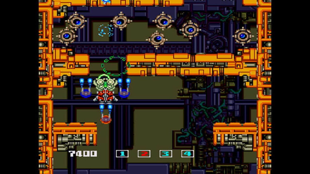 ImageFight — Screenshot 1