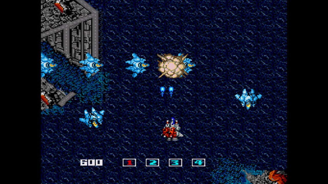 ImageFight — Screenshot 2