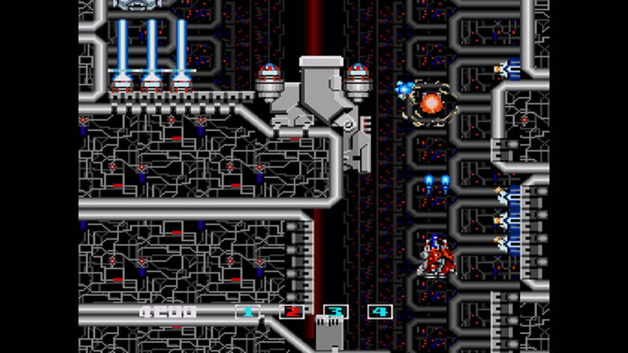 ImageFight — Screenshot 4