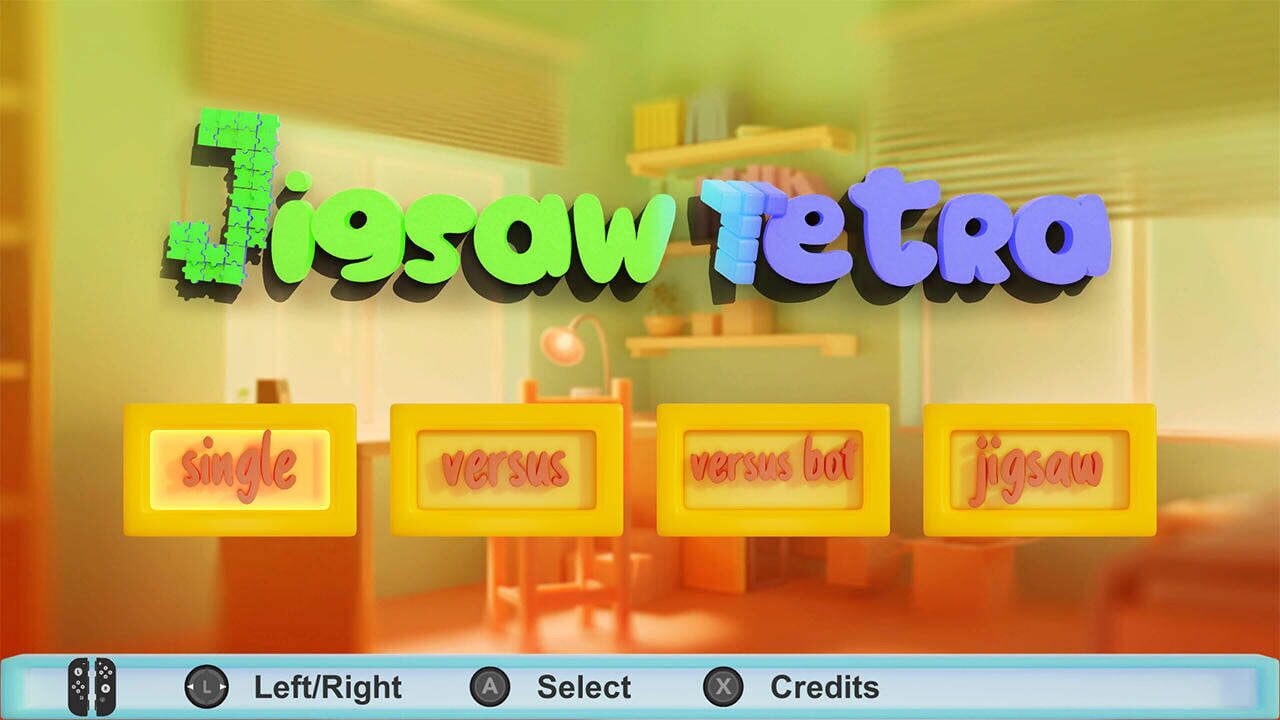 Jigsaw Tetra Image