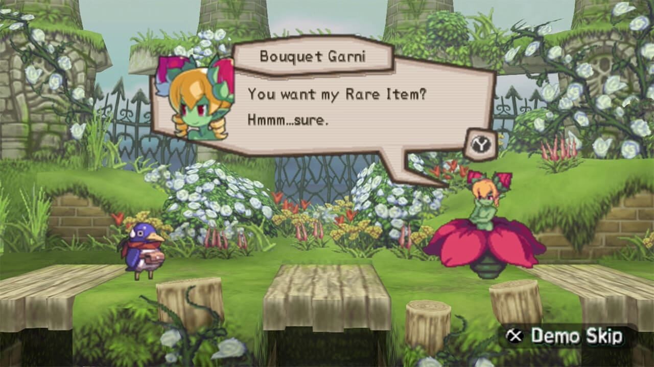 Prinny 2: Dawn of Operation Panties, Dood!