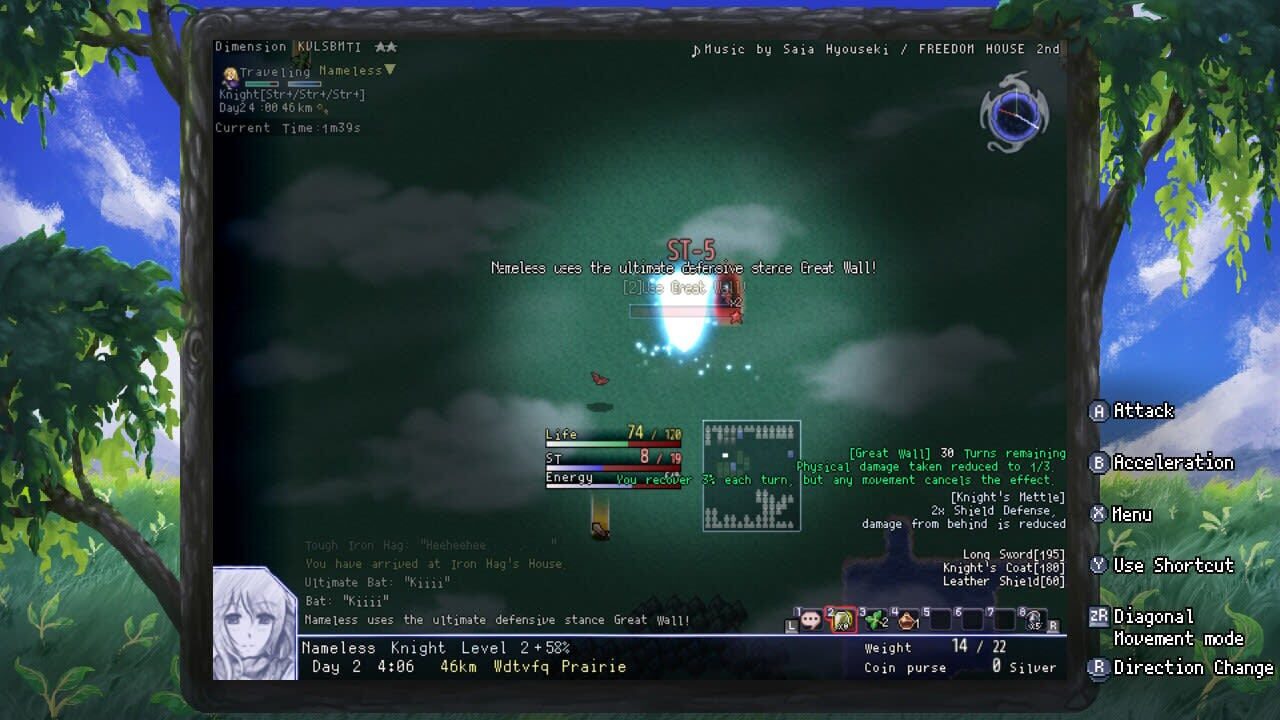 One Way Heroics Plus Image