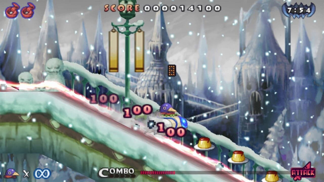 Prinny 2: Dawn of Operation Panties, Dood!