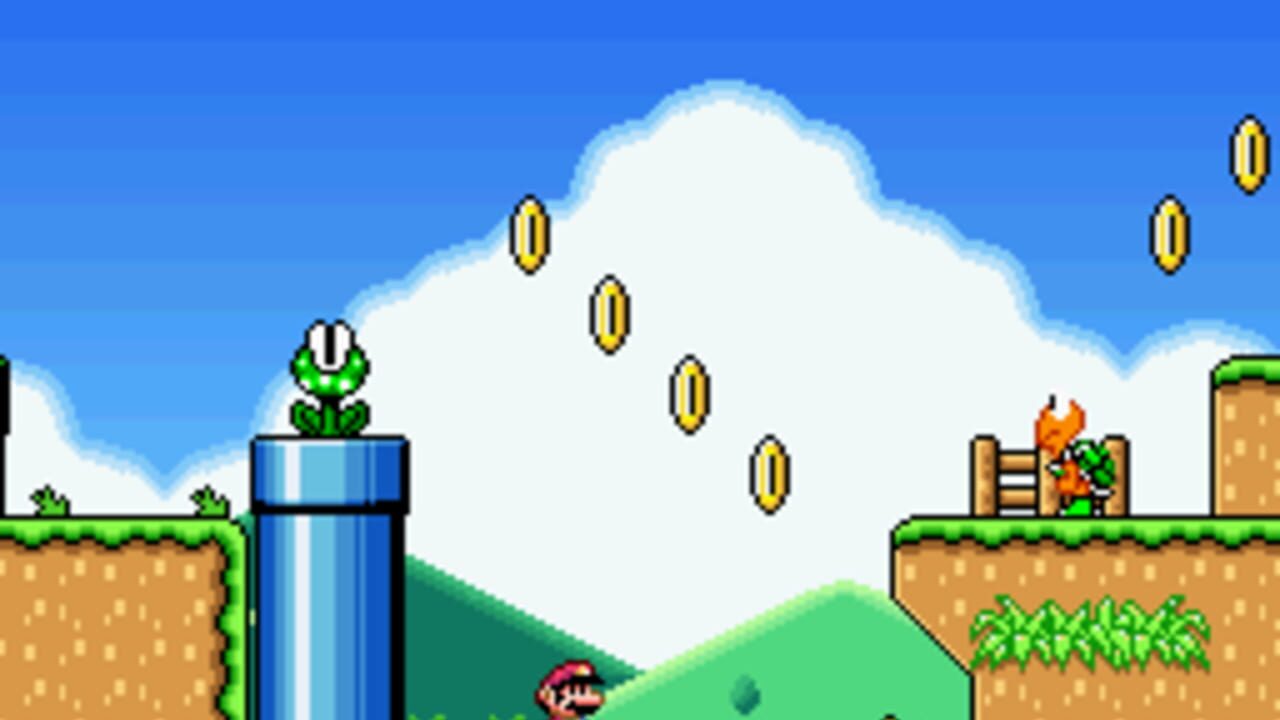 New Super Mario World 2: Around the World — Screenshot 4