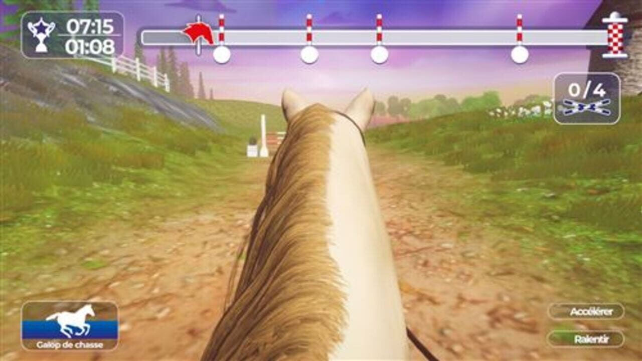 Réussir: Galops 1 à 7 — Screenshot 3