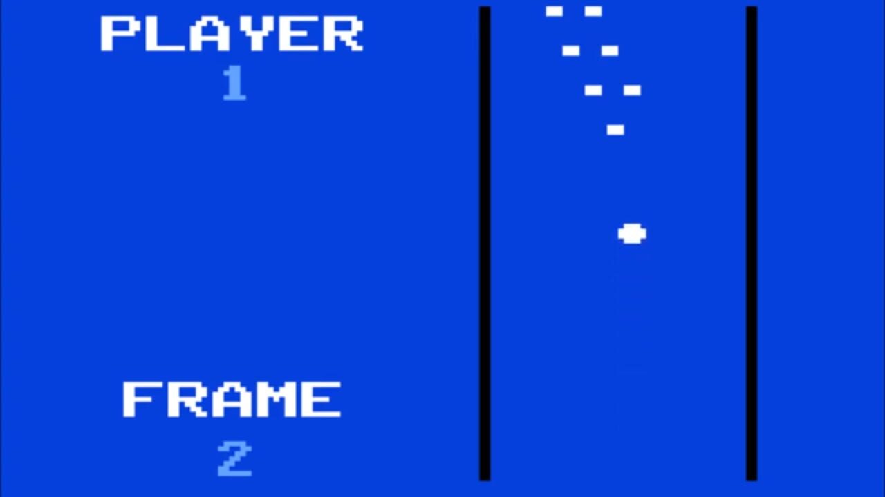 Bowling! / Basketball! Image