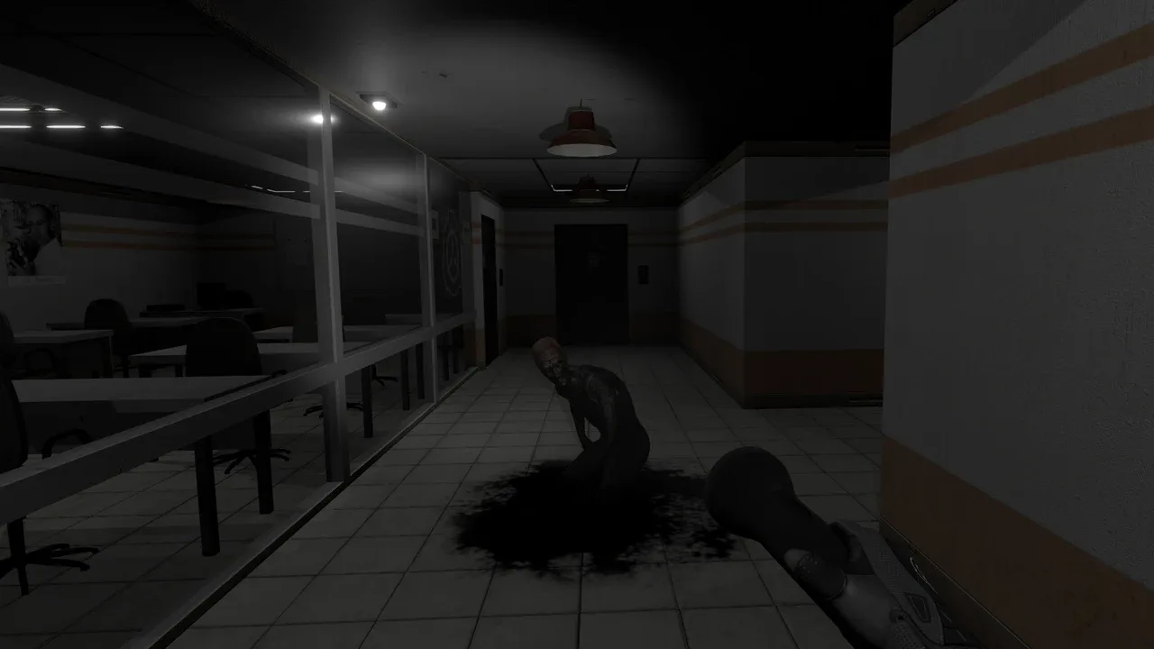 SCP: Labrat screenshot 2