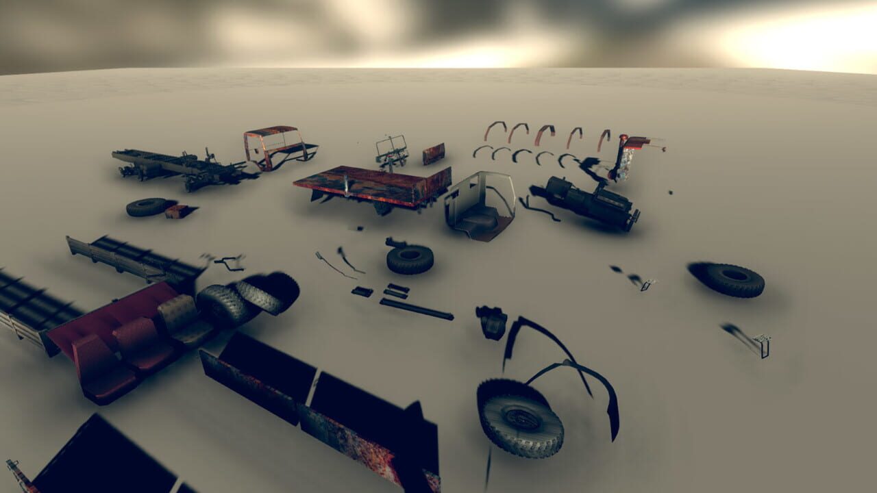 Model Building Restoration — Screenshot 5