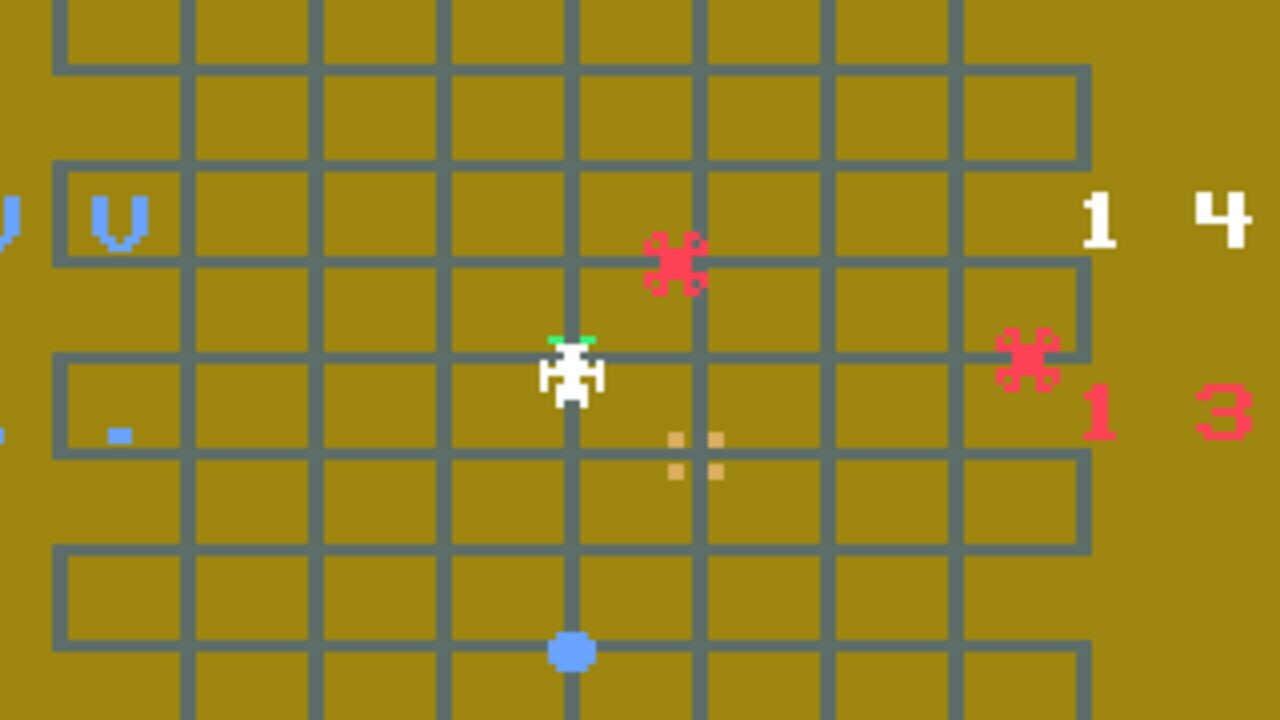 Mission Impossible / Programmed Trip — Screenshot 3