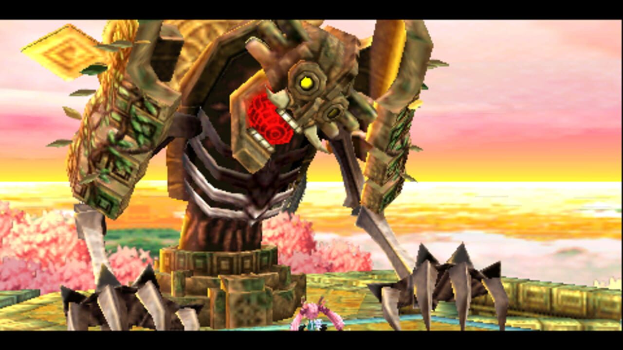 Screenshot de The Legend of Nayuta: Boundless Trails