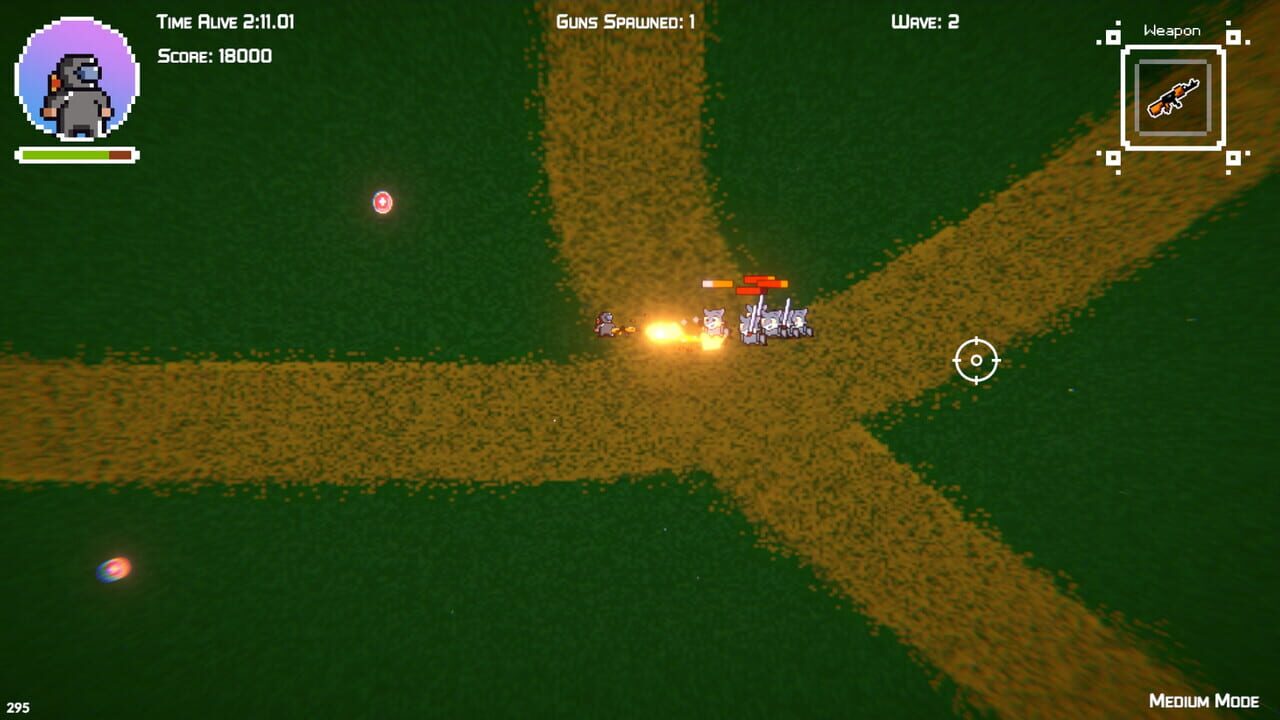 Endless Furry Killer Infinity — Screenshot 1