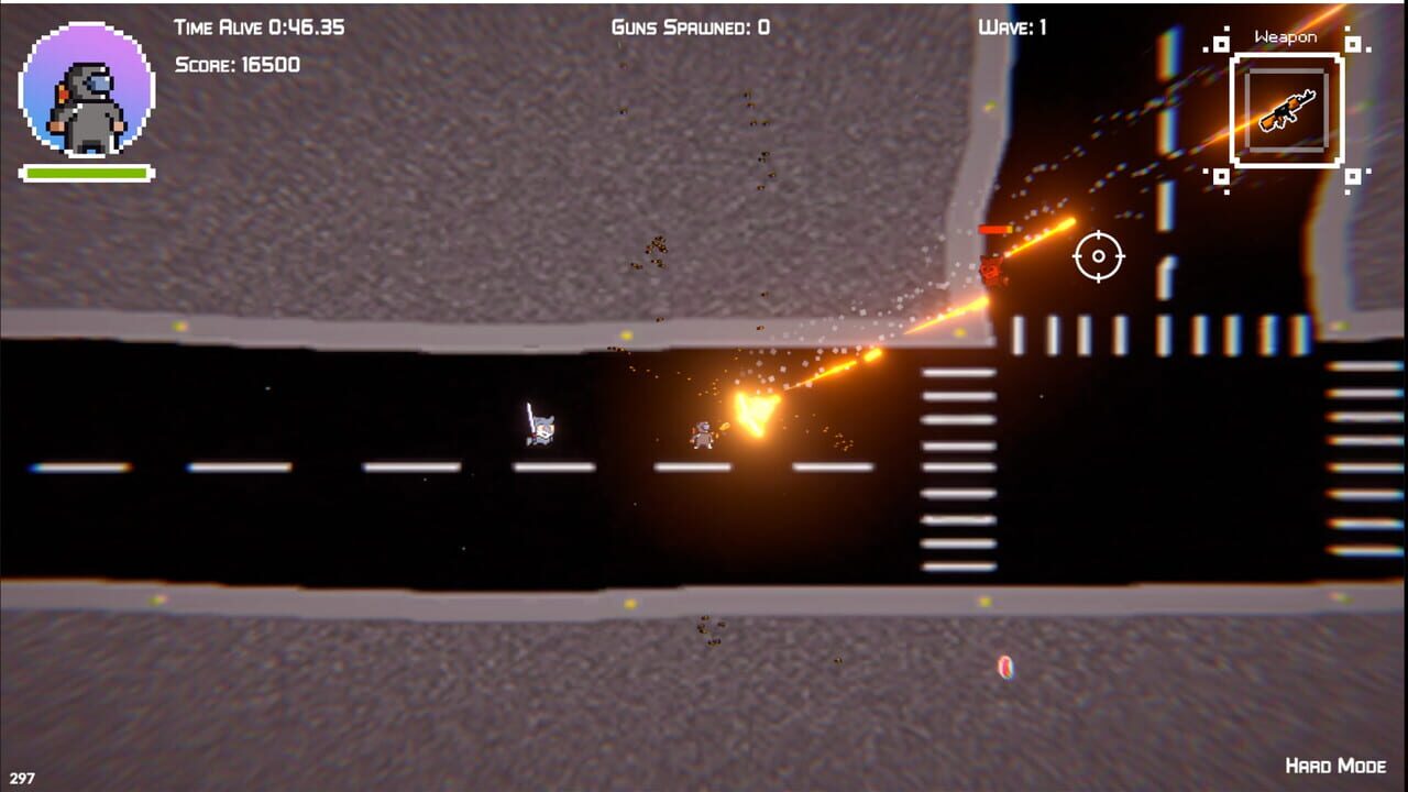 Endless Furry Killer Infinity — Screenshot 3